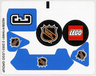 Sticker Sheet for Set 3542 - (46208/4194691)