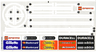 Sticker Sheet for Set 3569 - Sheet 2 (54888/4286036)