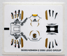 Sticker Sheet for Set 3573 - (56393/4294654)