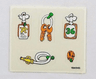 Sticker Sheet for Set 3669 - (194045)