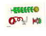 Sticker Sheet for Set 3674 - (192805)