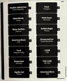 Sticker Sheet for Set 4002024 - (10112156/6535993)
