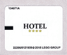Sticker Sheet for Set 40141 - (22266/6121939)