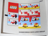 Sticker Sheet for Set 40145 - (20408/6105832)