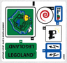 Sticker Sheet for Set 40166 - (25806/6142938)