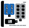 Sticker Sheet for Set 40409 - (68893/6308888)