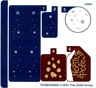 Sticker Sheet for Set 40484 - (79106/6350441)