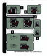 Sticker Sheet for Set 40493 - (79110/6350445)