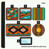 Sticker Sheet for Set 40583 - (10102278/6426478)
