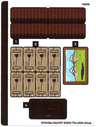 Sticker Sheet for Set 40594 - (10104184/6442137)