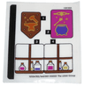 Sticker Sheet for Set 40657 - (10104783/6451301)