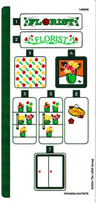 Sticker Sheet for Set 40680 - (10106826/6472578)