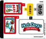 Sticker Sheet for Set 40681 - (10107511/6480271)