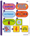 Sticker Sheet for Set 40688 - (10106833/6472879)