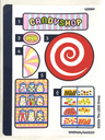 Sticker Sheet for Set 40692 - (10109404/6493197)