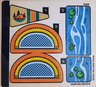 Sticker Sheet for Set 40694 - (10109768/6507210)