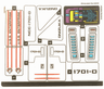 Sticker Sheet for Set 40768 - (10115725/6585267)