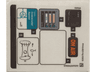 Sticker Sheet for Set 40891 - (10116546/6595593)