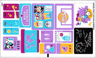 Sticker Sheet for Set 41005 - (14250/6037728)