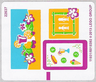 Sticker Sheet for Set 41008 - (11931/6018392)
