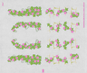 Sticker Sheet for Set 41055, Sheet 2 - (16989/6064769)