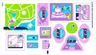 Sticker Sheet for Set 41056 - International Version - (16453/6061416)