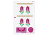 Sticker Sheet for Set 41061 - International Version - (20207/6103877)