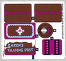 Sticker Sheet for Set 41066 - (25136/6137423)