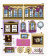 Sticker Sheet for Set 41067, Sheet 1 - International Version - (26852/6153243)