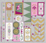 Sticker Sheet for Set 41068 - (25649/6142053)