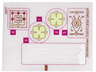 Sticker Sheet for Set 41072 - (20218/6103891)