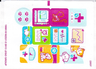 Sticker Sheet for Set 41085 - (19881/6102531)