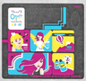 Sticker Sheet for Set 41093, Mirrored - (19869/6102491)