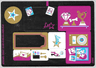 Sticker Sheet for Set 41104, Mirrored - (21210/6115154)