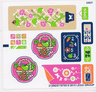 Sticker Sheet for Set 41108 - International Version - (21496/6116765)