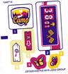 Sticker Sheet for Set 41121 - (25735/6142574)