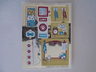 Sticker Sheet for Set 41124, Mirrored - (26996/6154121)