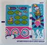 Sticker Sheet for Set 41127 - International Version - (26749/6152435)