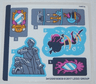 Sticker Sheet for Set 41145 - (34125/6193839)