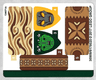 Sticker Sheet for Set 41150 - International Version - (30909/6178020)