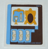 Sticker Sheet for Set 41153, Mirrored - (36944/6214598)