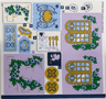 Sticker Sheet for Set 41154 - (37036/6215021)