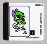 Sticker Sheet for Set 41156 - (38700/6226774)