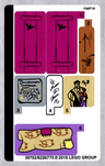 Sticker Sheet for Set 41157 - (38702/6226775)