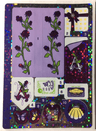 Sticker Sheet for Set 41162, Holographic Mirrored - (49241/6252428)