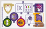 Sticker Sheet for Set 41176, Sheet 2 - International Version - (26016/6144758)