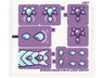 Sticker Sheet for Set 41178, Sheet 1 - International Version - (26984/6154029)