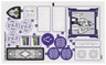 Sticker Sheet for Set 41180, Sheet 1 - (27051/6154874)