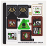 Sticker Sheet for Set 41185 - (31921/6181563)