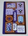 Sticker Sheet for Set 41193, Mirrored - (36766/6213632)